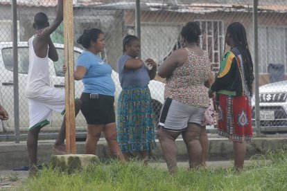 El hallazgo generó alarma en el sector.