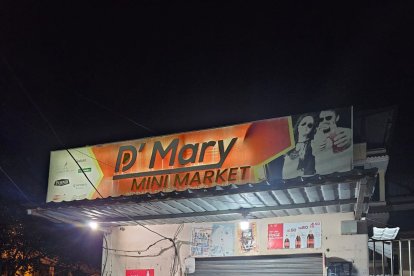 Se conoce que en este sitio fue asesinado el joven presidente del GAD.