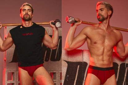 Johann Vera es un cantante y exparticipante de MasterChef Celebrity Ecuador