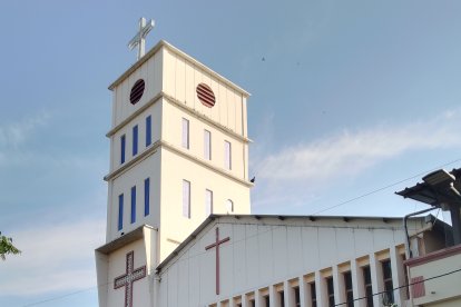 Los orígenes de este templo emblemático datan del año 1650.