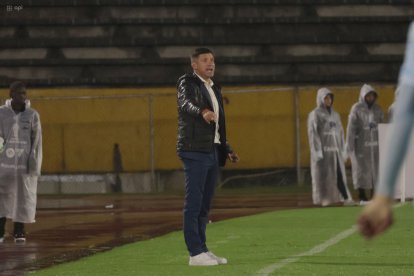 El Místico Pereyra confía en que el Papá será protagonista en la LigaPro.