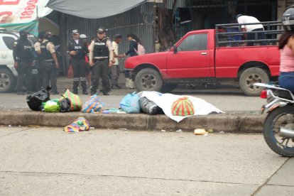El hecho generó conmoción en el sector.