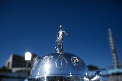 El sorteo de los grupos de Copa Libertadores 2025, puedes seguirlo aquí.