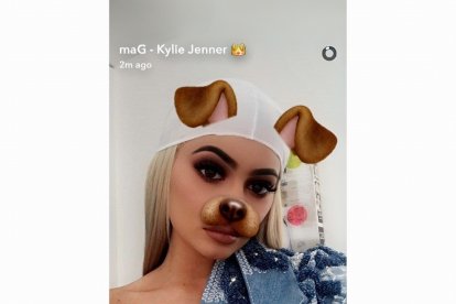 Las redes sociales explotaron con selfies usando el filtro de perrito hace diez años.