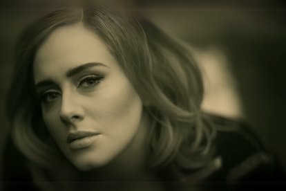 Adele dominaba las listas y alcanzaba nuevos recordas con su emotiva balada ‘Hello’.