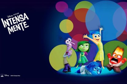 La película de Pixar que exploró el mundo de las emociones cumple 10 años.