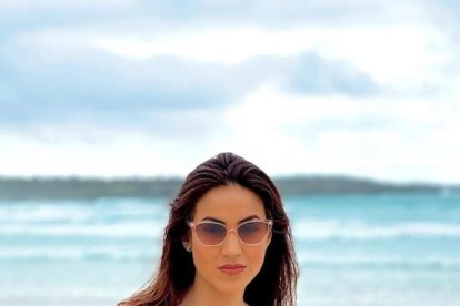 Estaba obsesionada con su figura. Quería mantenerse siempre delgada.