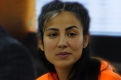 Mayra Salazar es testigo protegido de la Fiscalía. Sus declaraciones permitieron abrir el caso Purga.