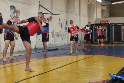 Los militares tendrán su torneo de taekwondo.
