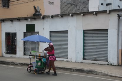 No hay tranquilidad en la urbe porteña para emprender por la falta de seguridad.