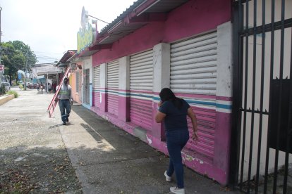 Negocios en zonas 'candela' están cerrando cada vez más.