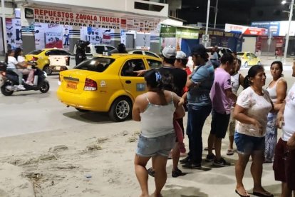 El ataque ocurrió la noche del 16 de marzo.