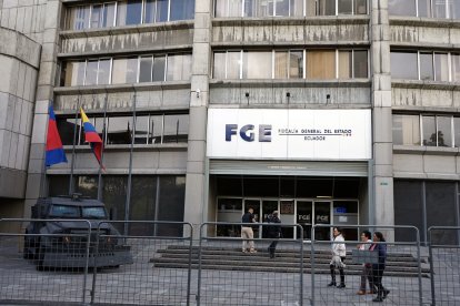 El caso es indagado por la Fiscalía General del Estado.