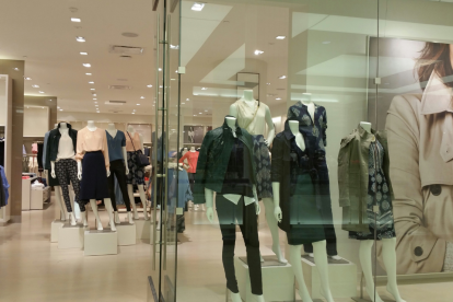 Forever 21 se declara en quiebra por segunda vez en Estados Unidos.