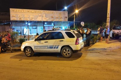 En Manta se registran 102 muertes violentas en este año 2025.