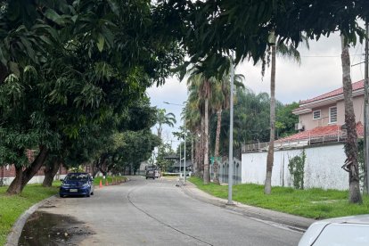 El joven encontrado sin vida tenía 23 años.