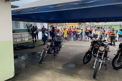 Con este atentado suman cuatro los cometidos en esta localidad riosense, desde el 3 de marzo.