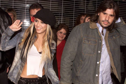 Se rumora que Shakira y Antonio de la Rúa volvieron a trabajar juntos.