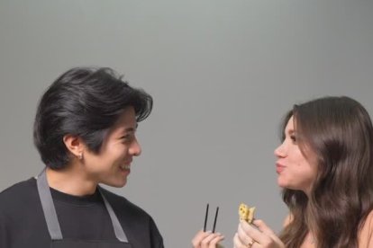 La pareja ha reforzado su amistad.