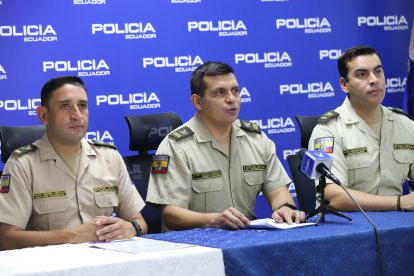 La Policía dio detalles del caso este 19 de marzo.
