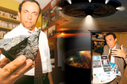 Ministerio de Defensa de Ecuador guarda evidencias de avistamientos ovni en Ecuador.