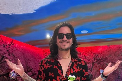 Logan siempre está buscando innovar.