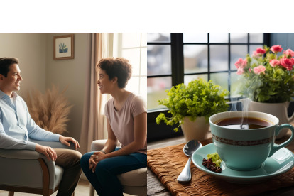 Desde una taza de té reconfortante hasta el acompañamiento terapéutico, el equilibrio mental se construye con pequeños actos de cuidado.