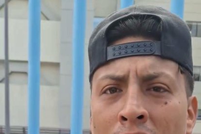 Miguel Pico, padre de la menor fallecida.