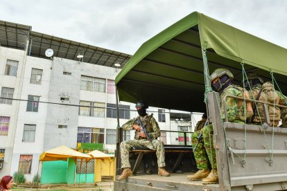 En las últimas semanas Socio Vivienda ha registrado múltiples crímenes.