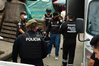 El hallazgo se realizó este sábado 22 de marzo.