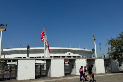Ecuador enfrentará a Chile por la 14 fecha de eliminatorias.