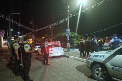 Sujeto que resultó herido falleció horas después.