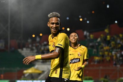 Jandry Gómez destacó con una anotación.