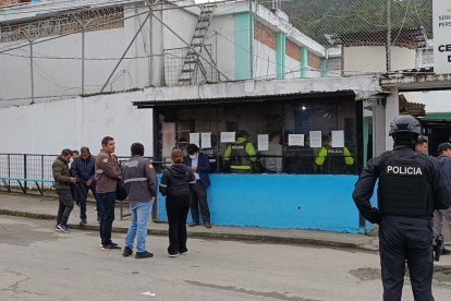 Continúan con las investigaciones del caos.