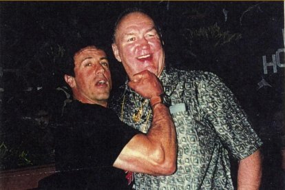 Sylvester Stallone fue demandado por Chuck Wepner, en 2006, para obtener beneficios por la creacción de la película Rocky.