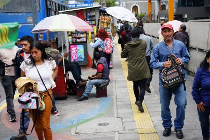 Muchos ciudadanos admitieron que no vieron el debate presidencial o que se aburrieron a la mitad del mismo.