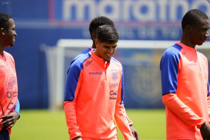 Piero Hincapié ya podrá ser tomado en cuenta en la Tricolor.