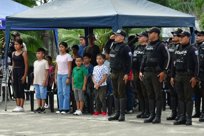 Este martes se efectuó la ceremonia de inauguración.