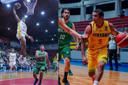 La selección de básquet de Ecuador tendrá actividad internacional.