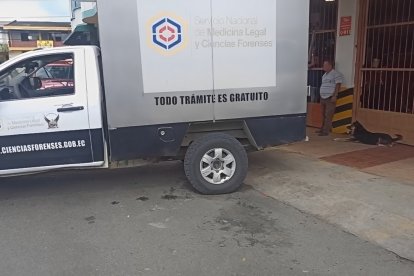 Siguen los muertos por la guerra de grupos terroristas en Esmeraldas.