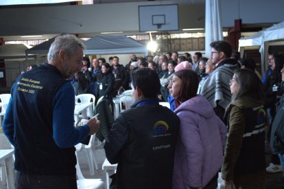 El CNE se prepara para las elecciones del 13 de abril de 2025.