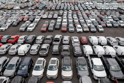 El Remate de Vehículos Ecuador 2025 se realiza este primer semestre.