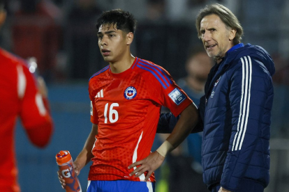 Chile podría ser la primera eliminada de la Conmebol. Es la última de las eliminatorias sudamericanas