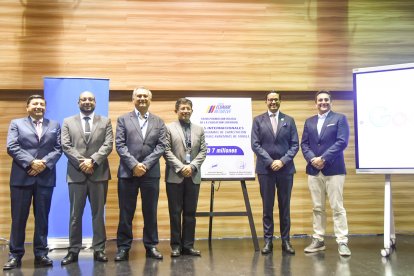 Lanzamiento oficial del programa de capacitaciones.