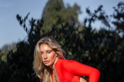 Bonnie Blue estaba casada hasta 2023, pero luego de varias escenas ‘porno’, su pareja terminó con ella.