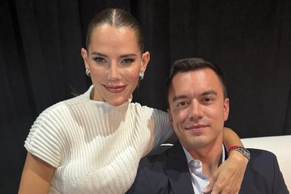 La pareja dice haber madurado juntos.