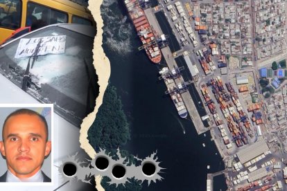 Luis Jacinto Meza Mora fue asesinado la tarde del jueves 27 de marzo.