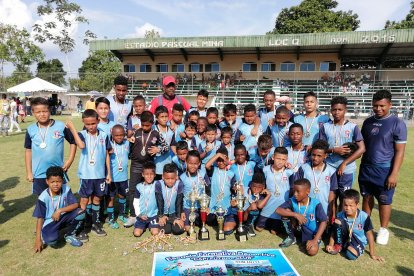 La escuela de fútbol Capi es la iniciativa de Ruiz en su natal Quinindé.uiz, El Nacional, Esmeraldas, escuela de fútbol