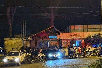 El crimen generó conmoción en Quevedo.