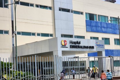 Tras el ataque, Sandoval fue trasladado a una casa de salud.